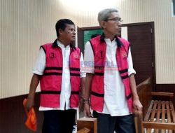 Hakim PN Tanjungpinang Putuskan 3 Terdakwa Korupsi PNBP Batam Dengan Hukuman 1 Tahun Penjara