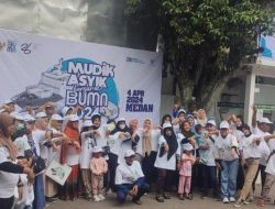 Pegadaian Kanwil I Medan Kirim 250 Pemudik Gratis Jelang Lebaran