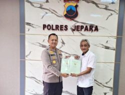 Kisruh Lahan di Kebumen, Polres Dipinjam untuk Satlantas yang Akan Diubah Jadi Sertifikat Hak Milik