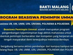 DPRD Kota Malang Minta Tambah Kuota Beasiswa untuk Pelajar yang Kesulitan
