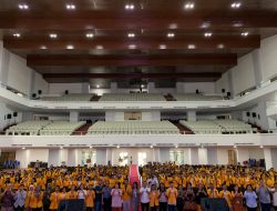 Pelatihan Inisiasi Kesehatan Mental Mahasiswa Undana Bersama MCC dan YKPAI