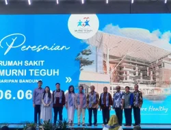 Terapi Sel Punca di Rumah Sakit Murni Teguh Naripan Bandung