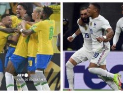 Peta Persaingan Lini Serang Brasil di Piala Dunia 2026, Apakah Neymar Dapat Kesempatan Terakhir?