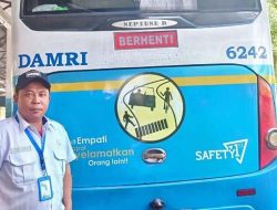 Rahman Bawa Kejutan untuk Keluarga di Terminal Malalayang
