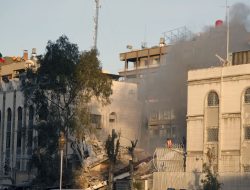 2.600 Penerbangan ke Timur Tengah Dibatalkan Akibat Serangan AS-Israel ke Iran