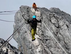 Dari Batanghari ke Cartenz Pyramid, Petualangan Khoirul Ihsan