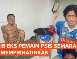 Lebaran Hangat Pemain PSIS Semarang Bersama Keluarga