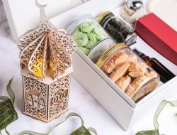 Dari dapur ke hampers Lebaran, Ramadan tingkatkan omzet Dian Ratnawati