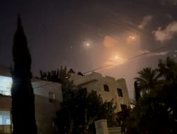 IHSG: Perang AS-Israel vs Iran Ancam Stabilitas Pasar
