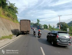 Jalur Gentong Lancar, Puncak Arus Balik Sudah Berlalu