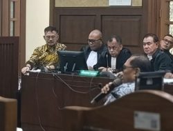 Saksi Buka Suara soal Setoran Rp4,4 Miliar ke Pejabat Kemnaker dalam Sidang Kasus Noel Ebenezer