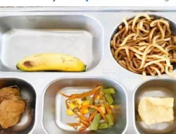 Tiga Sekolah di Jatiwangi Tak Tolak MBG: Dapur Sajikan Menu Layak