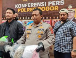 Dituduh Mencuri, Karyawan Bunuh Pasangan Pakistan di Bogor, Mayat Dibuang di Padalarang