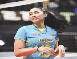 Pemain Final Four Proliga 2026: Kara Bajema Bergabung dengan Electric PLN, Mantan Rekan Megawati