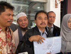 Roy Suryo Menolak Pengampunan Jokowi Saat Ramadan