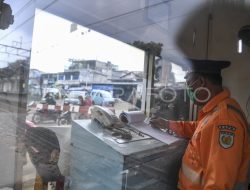 Kisah petugas yang tak pernah pulang saat Lebaran, tetap bertugas saat orang mudik