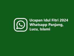 50 Ucapan Idul Fitri 1447 H Kekinian, Estetik, dan Religius untuk WhatsApp & IG
