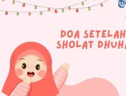 Keutamaan Sholat Dhuha: Doa Pembuka Pintu Rezeki