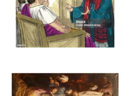 Patung St Yusuf Arimatea Diberikan Jelang Paskah di Indonesia