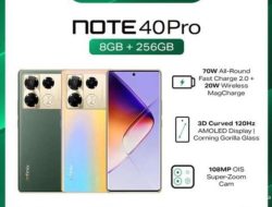 Pembaruan Infinix GT 50 Pro 5G 2026: Spesifikasi Unggulan, Jadwal Rilis, dan Harga Resmi