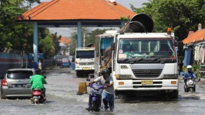 Hujan Lebat di Kendari, BMKG Keluarkan Peringatan Cuaca 11 April 2026 di Sultra