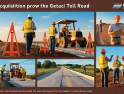 15 Kelurahan dan 4 Kecamatan di Kota Tasikmalaya Menanti, Persiapan Lelang Tol Geta Bulan Ini