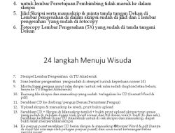 Unsultra Luluskan 247 Wisudawan, Rektor: Wisuda Awal Langkah Menuju Masa Depan