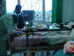 Kondisi Ibu Empat Anak Korban KDRT di Tapin Utara Kalsel dengan Luka Bakar Rokok