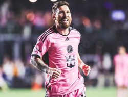 Daftar Pemain Top MLS: Messi di Posisi 6 Setelah Pertandingan Inter Miami vs New York Red Bulls