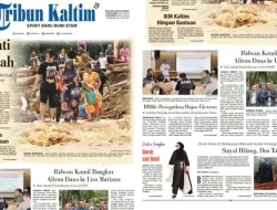 Safrizal Tegaskan Pemerintah Tak Menyerah Tangani Lumpur Aceh