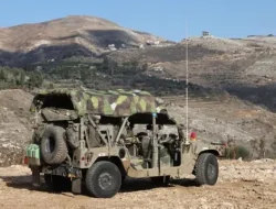 Kapten Inf Zulmi dan Sertu Ikhwan Gugur Usai Israel Ancam Serang Hizbullah dari Darat dan Udara
