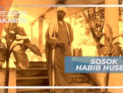 Jejak Keagungan Habib Husein, Pedagang dan Tabib yang Memperkuat Islam di Ampenan