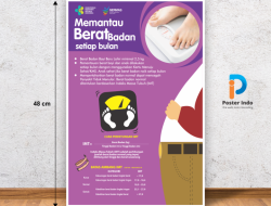 Kini berat badan jadi indikator kesehatan