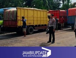 Polisi: Kurang Perhitungan Kontraktor Picu Kemacetan di Jalan Tanjung Api-api