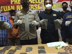Identitas dan kronologi penangkapan pria bawa ganja di Pelabuhan Bitung, dari Jayapura