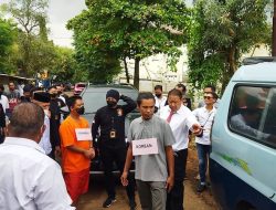 Pencuri Helm Komika Rispo di Tangerang Ditangkap, Kasus Selesai Damai