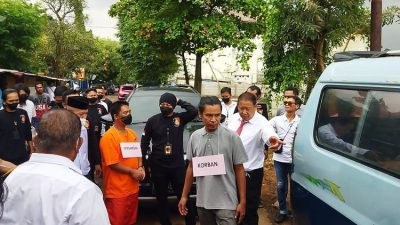 Pencuri Helm Komika Rispo di Tangerang Ditangkap, Kasus Selesai Damai