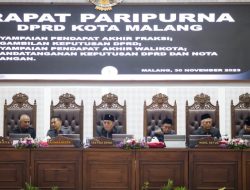 DPRD Perhatikan Dinamika Parkir Kota Malang, Dorong Pemetaan dan Digitalisasi