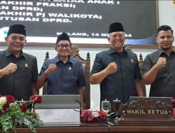 Mutasi Pejabat Tertunda, DPRD Kota Malang Minta Pemkot Segera Isi Kekosongan Jabatan
