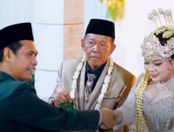 Buhari, Kakek 71 Tahun Nikahi Gadis SMA dengan Mahar Rp 100 Juta dan Motor