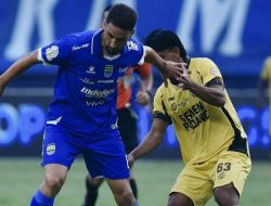 Tiga Tim Teratas Siap Hadapi Laga Kandang, Persib dan Persija Menuju Sumatra