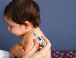 Tanda campak memasuki tahap berbahaya