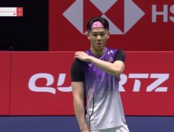 Pengakuan Lee Zii Jia soal Pemulihan Cedera Jelang Thomas Cup 2026