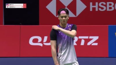 Pengakuan Lee Zii Jia soal Pemulihan Cedera Jelang Thomas Cup 2026