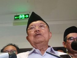Marah Dituduh Bayar Rp5 M, Jusuf Kalla Laporkan Polisi dalam Kasus Ijazah Jokowi