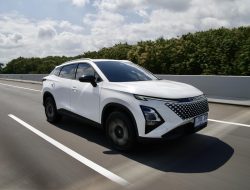 Harga Chery C5 CSH 2026: Harga Tipe Standar Ini