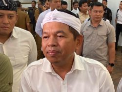 Dedi Mulyadi Minta Maaf Usai Ditantang Wagub Kalbar