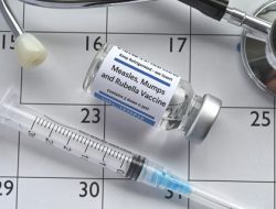 Kemenkes Beberkan Kronologi Kematian Dokter Cianjur Akibat Campak