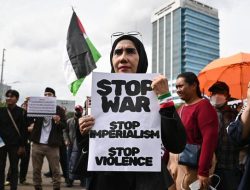 Pejabat PVA Mundur, PBB Bisa Izinkan Penggunaan Nuklir