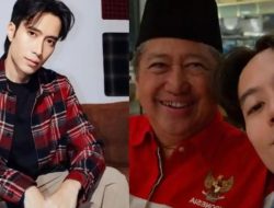 Selalu Dikirimi Foto Penjaga Makam, Harry Kiss Terharu Lihat Sosok yang Datangi Pusara Vidi Aldiano